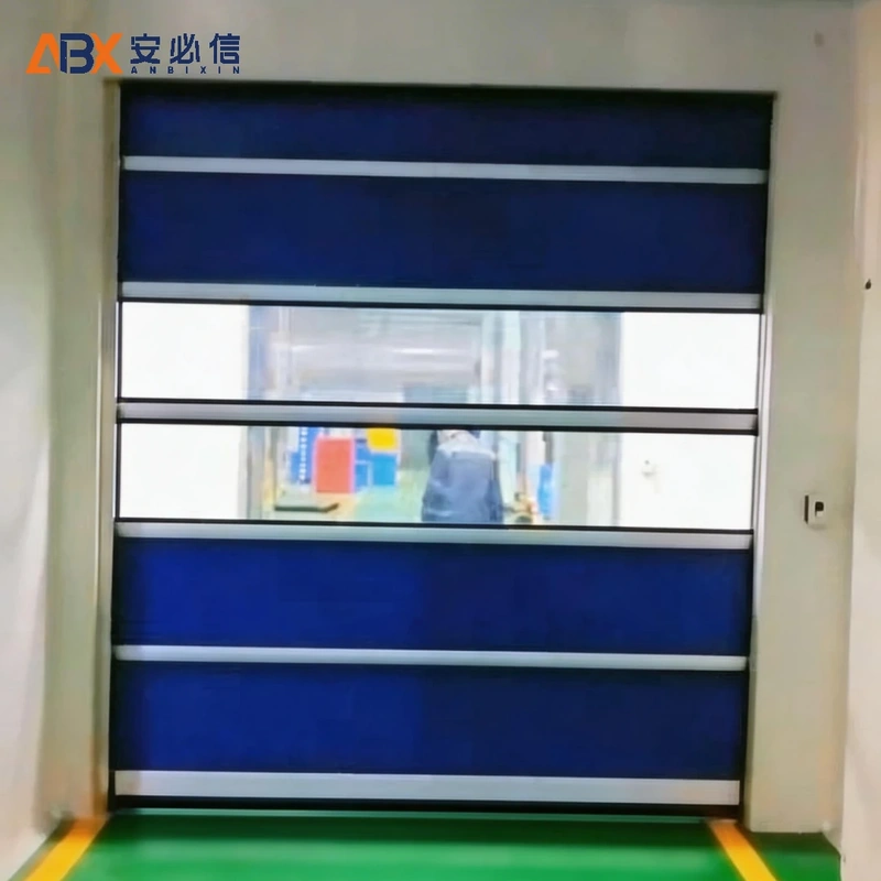 深圳市PVC快速门