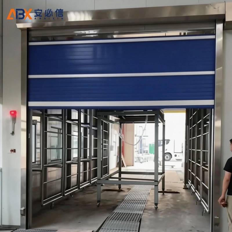 深圳市快速卷帘门