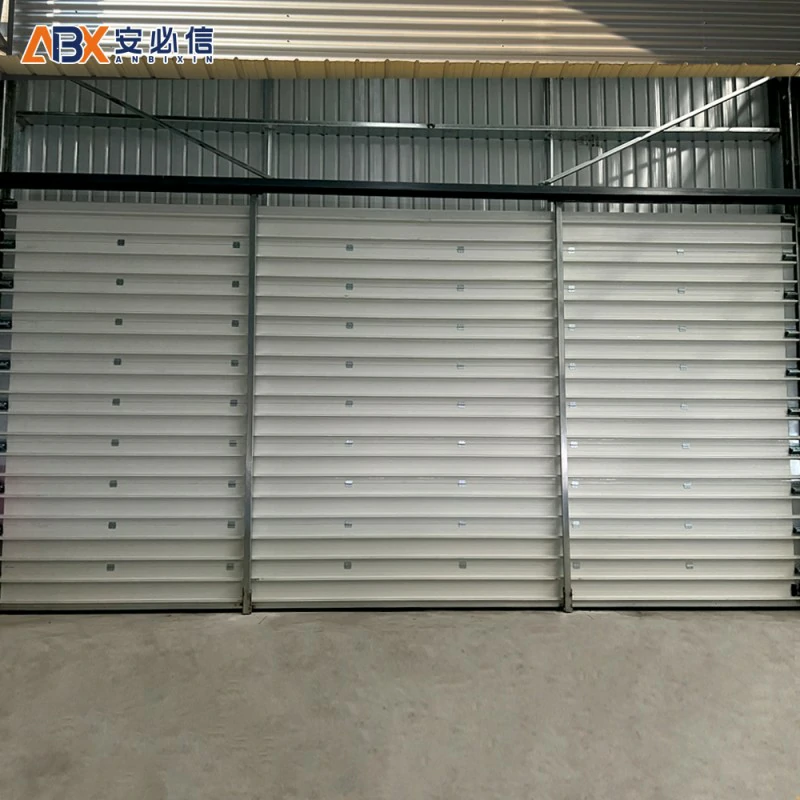 深圳市垂直提升门