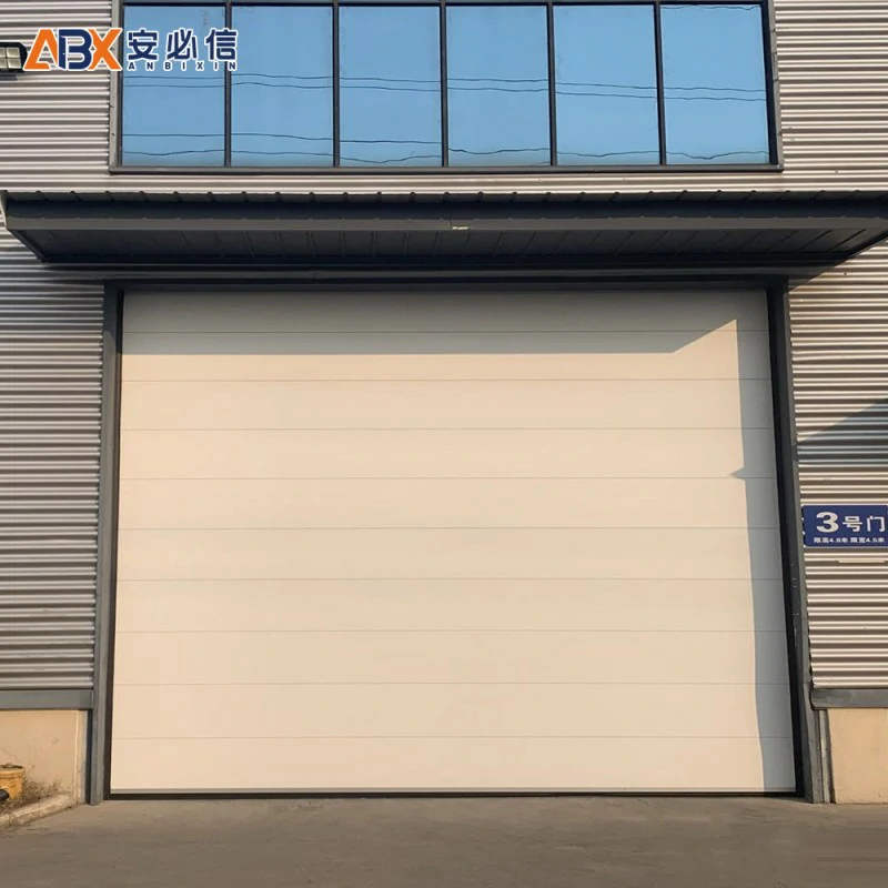 深圳市钢制提升门