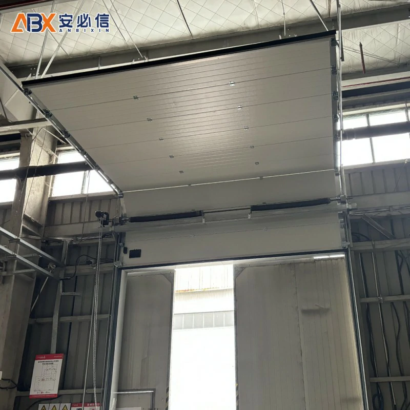 深圳市钢质滑升门