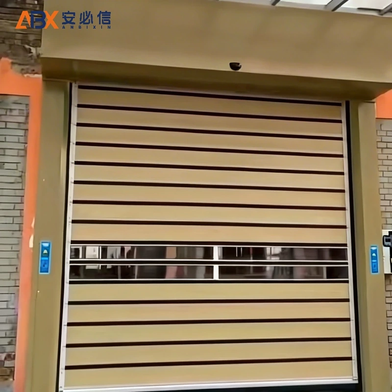 深圳市厂房高速门