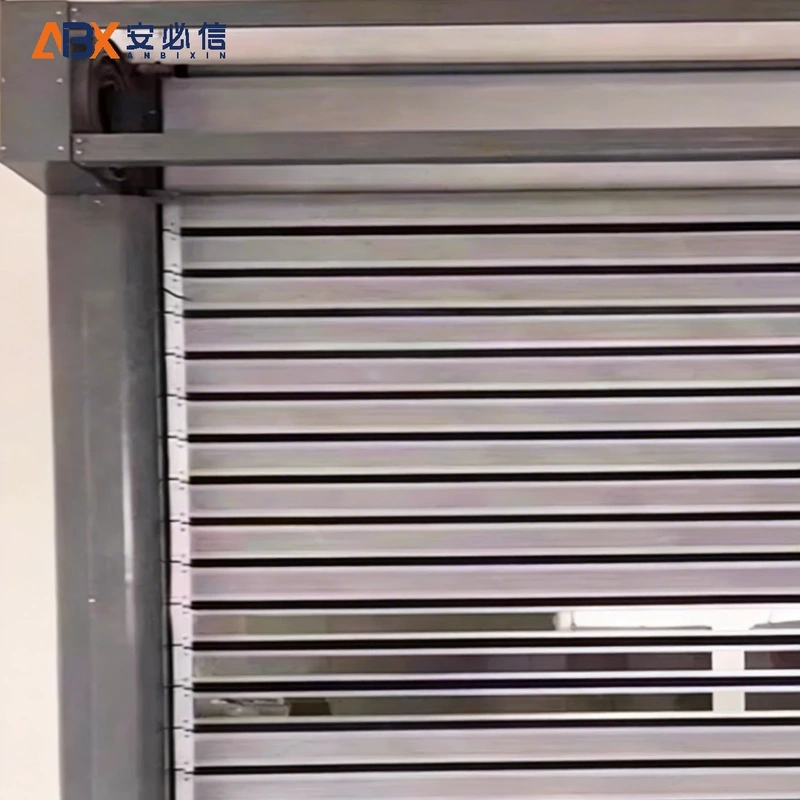 深圳市铝质快速门